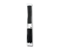 QOLTEC 52214 Zippers Qoltec 4.8 500 50szt nylon UV Juodas
