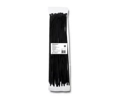 QOLTEC 52222 Zippers Qoltec 7.2 400 50szt nylon UV Juodas