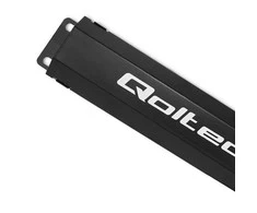 QOLTEC 54476 Kabelių laikiklis RACK 19 colių 1U