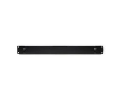 QOLTEC 54478 Patch panel RACK 12 jungtys POE Juodas