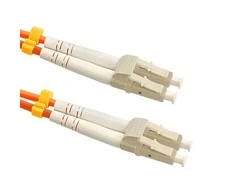 QOLTEC 50461 Qoltec Optic Patchcord LC-LC Multimode 50/125U OM2 Duplex 2m