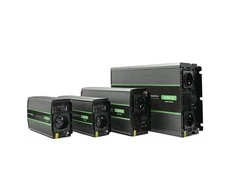 QOLTEC 51935 grynos sinusinės bangos keitiklis, monolitas / 2000 W / 4000 W / 12 V–230 V