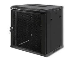 QOLTEC 54488 RACK spintelė 19 colių 12U 450 x 600 x 635 perforuotos durys