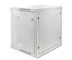 QOLTEC 54485 Stovėjimo spintelė 19 colių 12U 600 x 450 x 635
