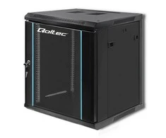 QOLTEC 54467 Rack spintelė 19 colių 4U 600x635mm