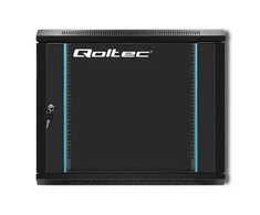 QOLTEC 54463 Rack spintelė 19 colių 9U 600x501mm