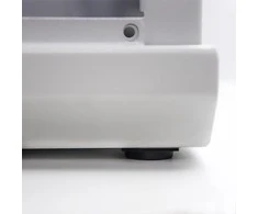 QOLTEC 54486 Stovėjimo spintelė 19 colių 9U 600 x 600 x 500