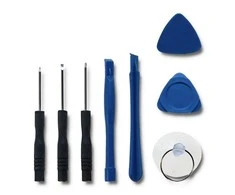 QOLTEC 51931 remonto rinkinys, skirtas IPHONE 4 4S 5 5S 6 5 elementai