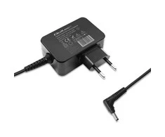QOLTEC 52408 Maitinimo šaltinis Samsung 40W ultrabook / 19V / 2.1A / 3.0x1.0
