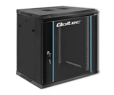 QOLTEC 54464 Rack spintelė 19 colių 12U 600x635mm