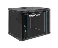 QOLTEC 54463 Rack spintelė 19 colių 9U 600x501mm