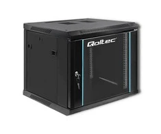 QOLTEC 54466 Rack spintelė 19 colių 9U 600x501mm