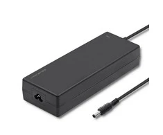 QOLTEC 50798 Stalinio kompiuterio maitinimo šaltinis 120W 12V 10A 5,5x2,5 maitinimo kabelis