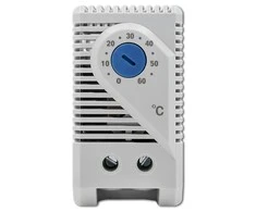 QOLTEC 54505 Išjungimo termostatas 10A / DIN 35