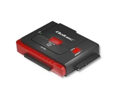 QOLTEC 50645 adapteris USB 3.0 prie IDE SATA III