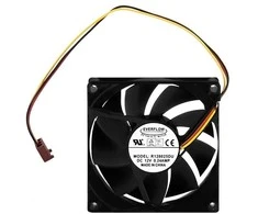 Qoltec GT 8025 ventiliatorius | 19dBA | 12V | 3PIN | Tyli