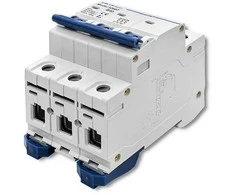 Qoltec b40 grandinės pertraukiklis | saugiklis | ac | 40a | 3 p