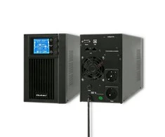 Maitinimo šaltinis Qoltec 53042 (MT, 1000VA)