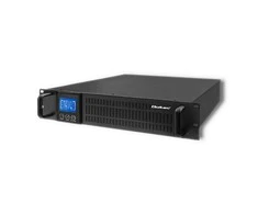 QOLTEC 53945 Nepertraukiamo maitinimo šaltinis UPS RACK 1KVA 800W LCD