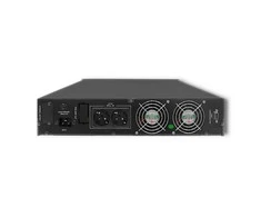 QOLTEC 53947 Nepertraukiamo maitinimo šaltinis UPS RACK 3KVA 2400 W LCD