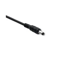 QOLTEC 50794 Stalinio kompiuterio maitinimo šaltinis 96W 24V 4A 5,5x2,5 + maitinimo kabelis