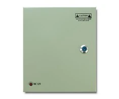 Qoltec Maitinimo šaltinis impulsowy 12VDC | 10A | 120W| 9 kanałów