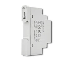 QOLTEC 50917 DIN bėgio maitinimo šaltinis 15W 24V 0.625A Pilka