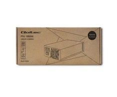 QOLTEC 50349 PCI-E 1800 W maitinimo šaltinis 80 Plus Platinum Game Miner