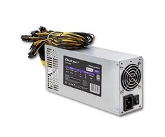 QOLTEC 50350 MAITINIMO 1850 W PCI-E 80 Plus Platinum Gaming Miner
