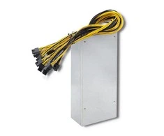 QOLTEC 50177 maitinimo šaltinis ATX Smart 1600W 80 Plus Gold