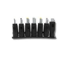 QOLTEC 51557 Qoltec Universalus maitinimo adapteris 15W 7 priedai + maitinimo laidas