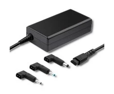QOLTEC 51758 Maitinimo adapteris, skirtas HP 65W 3 kištukams