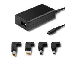 QOLTEC 51761 Maitinimo adapteris Qoltec skirtas Lenovo 65W 4 kištukams