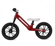 Qplay Racer Balansinis dviratukas, raudonas