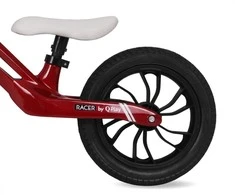 Qplay Racer Balansinis dviratukas, raudonas