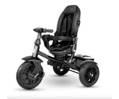 QPLAY PREMIUM AIR 6 in 1 triratukas pripučiamais ratais