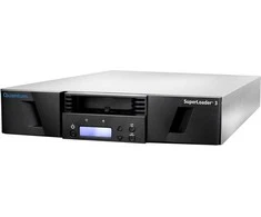 Streamer Quantum SuperLoader 3 LTO-9HH ET-QL9AE-YE