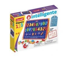 Quercetti Magneta 123 - Edukacinis Žaislas