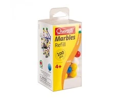 Quercetti rutuliukai "Marbles Refill" 2530