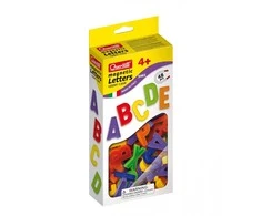 Quercetti - Magnetic Letters (48 pcs) - (QU-5461)