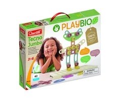 Quercetti Playbio Tecno Jumbo Design rinkinys