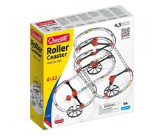 Quercetti Skyrail Starter Set - Edukacinis Žaislas