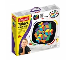 Quercetti Planšetė Mandala Magnetico - Edukacinis Žaislas