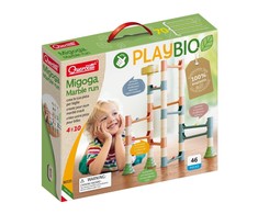 QUERCETTI – Play Bio Migoga Marble Run (49 vnt.) – (QU-86535)