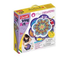 Quercetti Styginių meno mandala – kūrybinės pramogos