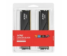 Operatyvioji atmintis XPG Lancer Blade RGB Memory, DDR5, 32 GB, 6000 MHz, CL36 (AX5U6000C3616G-DTLABRBK)