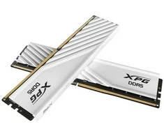 RAM Adata XPG Lancer Blade DDR5 6000 32GB (2x16) CL36 balta