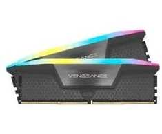 RAM „Corsair Vengeance RGB“ atminties modulis 32 GB, 2 x 16 GB, DDR5