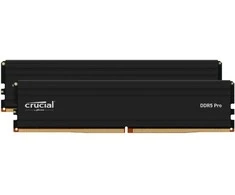 RAM Crucial Pro 128GB [2x64GB 5600MHz DDR5 CL46 UDIMM]
