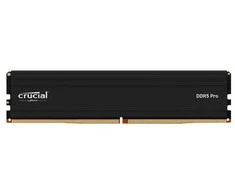 RAM Crucial Pro 32GB [1x32GB 5600MHz DDR5 CL46 UDIMM]